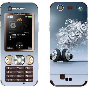   «   Music»   Sony Ericsson W890