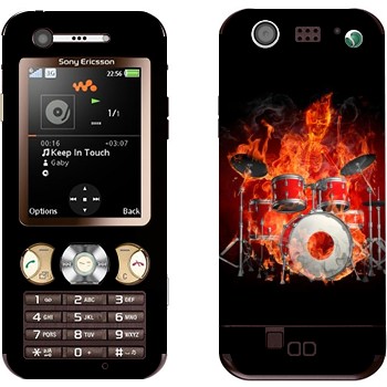 Sony Ericsson W890