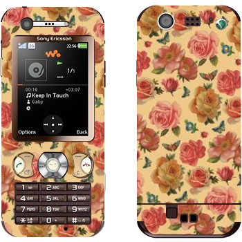 Sony Ericsson W890