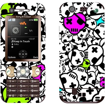 Sony Ericsson W890