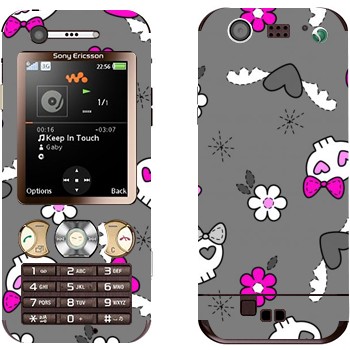 Sony Ericsson W890