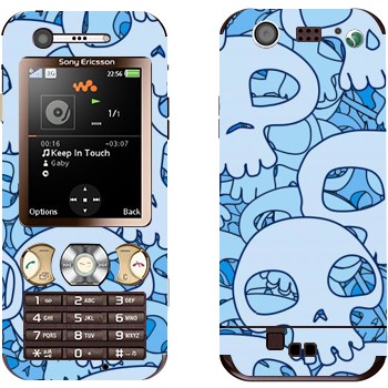 Sony Ericsson W890