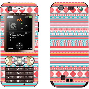 Sony Ericsson W890