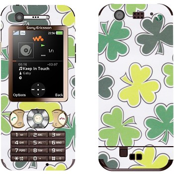 Sony Ericsson W890