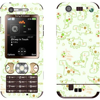 Sony Ericsson W890