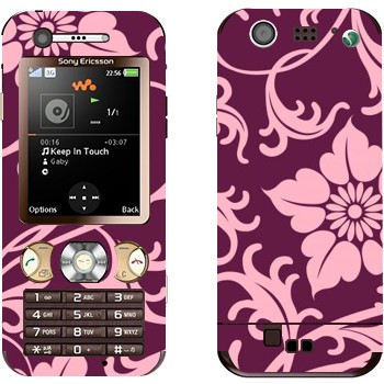 Sony Ericsson W890