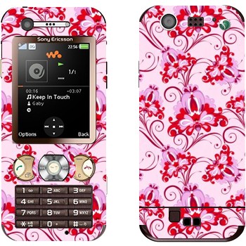 Sony Ericsson W890