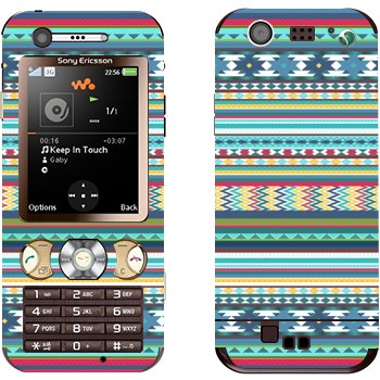 Sony Ericsson W890