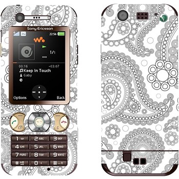 Sony Ericsson W890