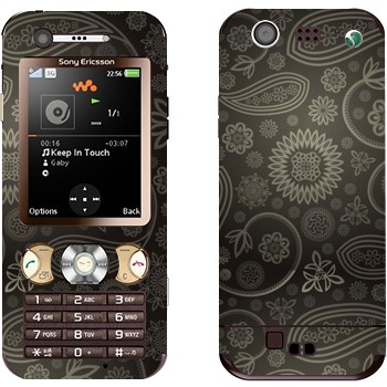 Sony Ericsson W890