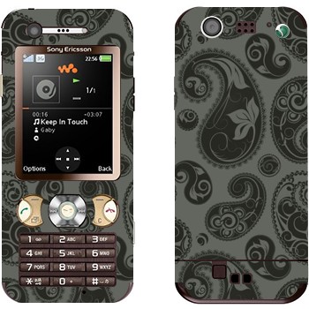 Sony Ericsson W890