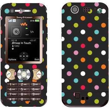 Sony Ericsson W890