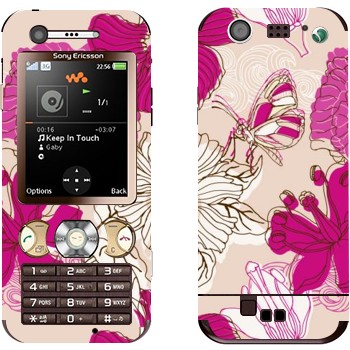 Sony Ericsson W890