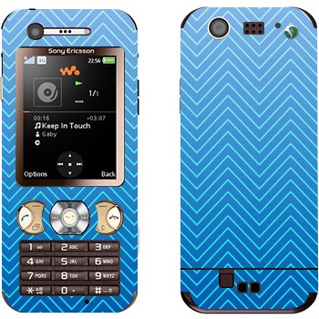 Sony Ericsson W890