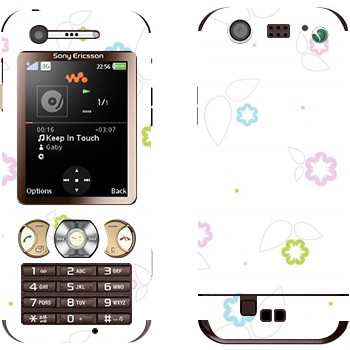 Sony Ericsson W890