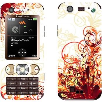 Sony Ericsson W890