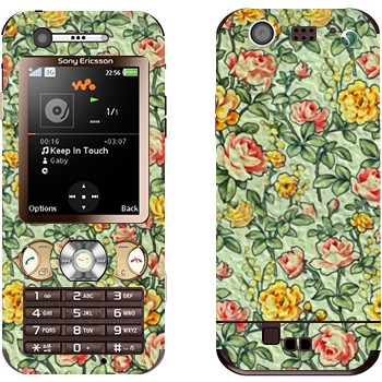 Sony Ericsson W890