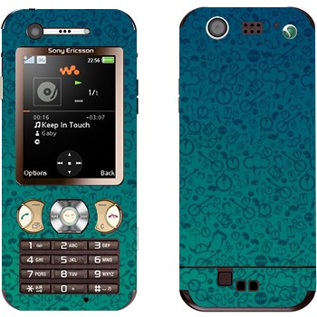 Sony Ericsson W890