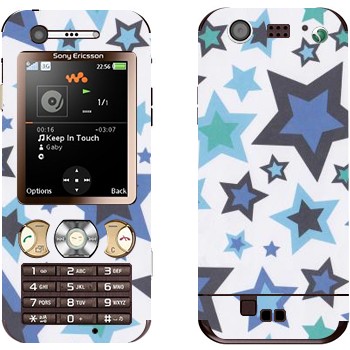 Sony Ericsson W890