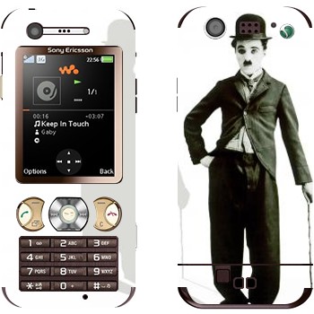 Sony Ericsson W890