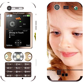 Sony Ericsson W890