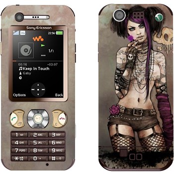 Sony Ericsson W890