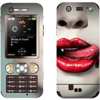 Sony Ericsson W890