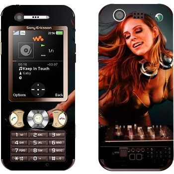 Sony Ericsson W890