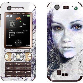 Sony Ericsson W890