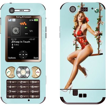 Sony Ericsson W890