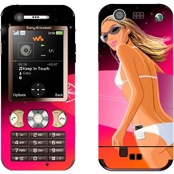 Sony Ericsson W890