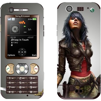 Sony Ericsson W890