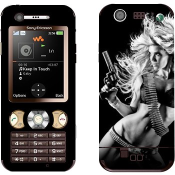 Sony Ericsson W890