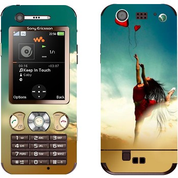 Sony Ericsson W890