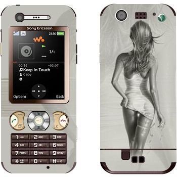 Sony Ericsson W890