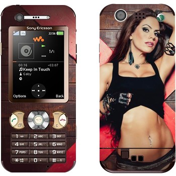 Sony Ericsson W890