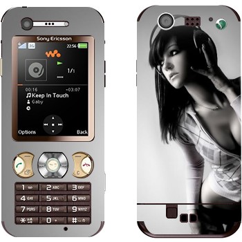 Sony Ericsson W890