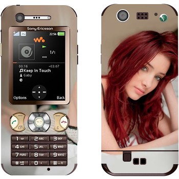 Sony Ericsson W890