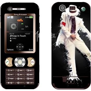 Sony Ericsson W890