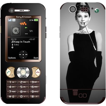 Sony Ericsson W890