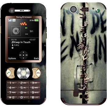 Sony Ericsson W890