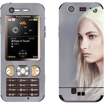   « -  »   Sony Ericsson W890