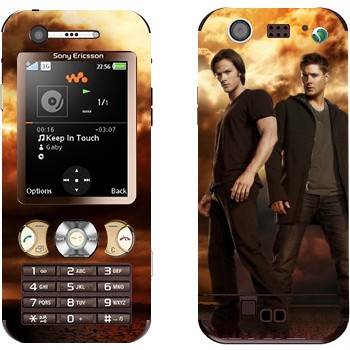 Sony Ericsson W890