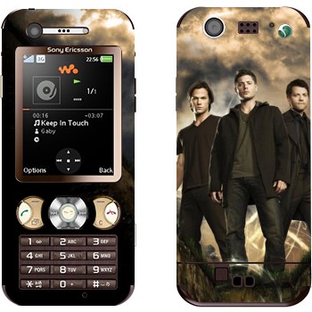 Sony Ericsson W890