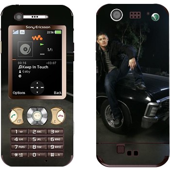 Sony Ericsson W890