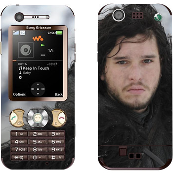 Sony Ericsson W890