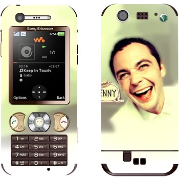 Sony Ericsson W890