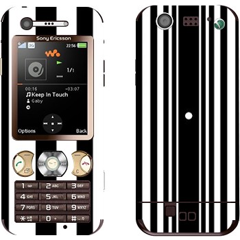 Sony Ericsson W890