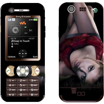 Sony Ericsson W890