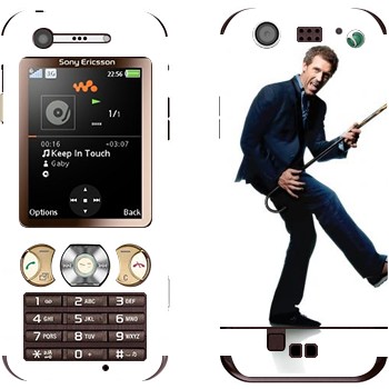   «  -  »   Sony Ericsson W890